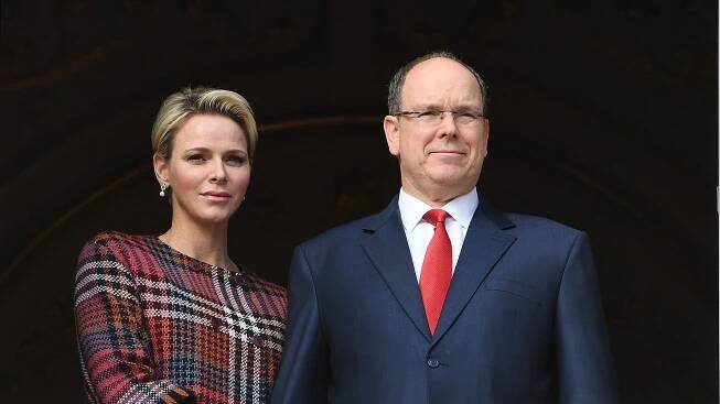 Princess Charlene and Prince Albert mourn the loss of friend after sudden illness