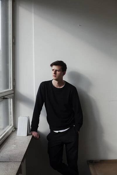 Jonas Lindström - Œ Magazine