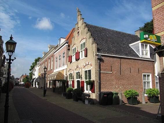 De historie van Voorburg. Makelaardij te Wassenaar
