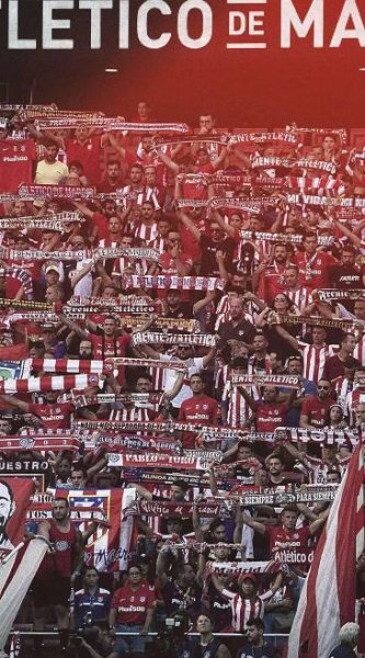 Die Internationalisierung des spanischen Fussballklubs Atlético de Madrid | SPORTFIVE - sportsmarketing agency