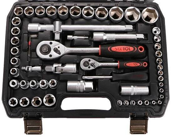 Gola sada TOOL SET PLUS 108 - TorriaCars