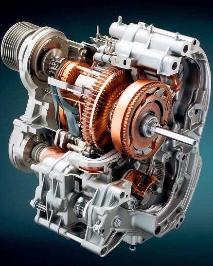 Čo je to CVT, Continuously Variable Transmission? - TECHBOX.sk