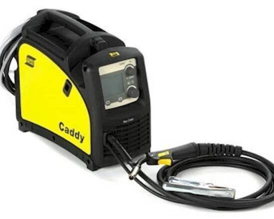 Přenosná Svářečka ESAB CO2 (Příbram) k zapůjčení za 150 Kč/den | Půjčím.to