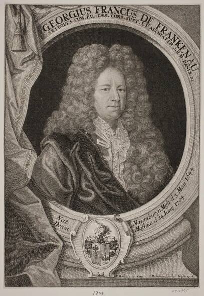 Georg Franck von Franckenau