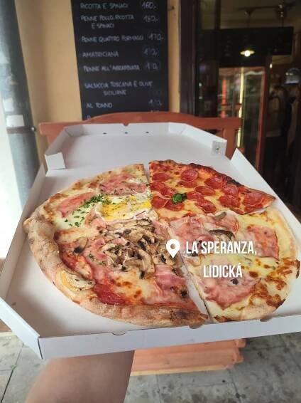 Nejlepší pizza v Brně – Tipy jak Brno