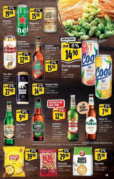 Označte produkt do nákupního košíku