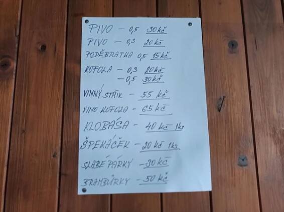 Hospoda u rybníka foto 3