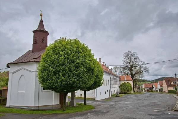 Fotogalerie • Kaple sv. Václava (Kaple) • Mapy.com