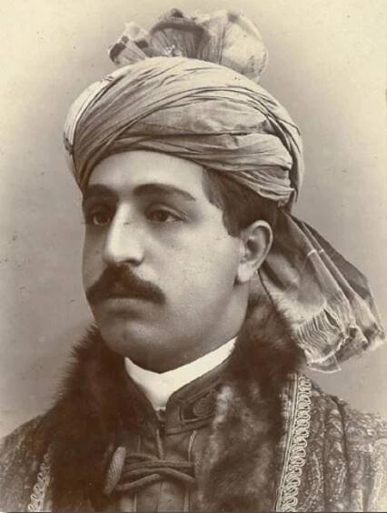 Mohammad Ayub Khan (Afghanistan)