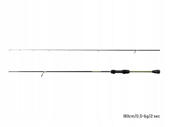 - Delphin reakce 183 cm/0,5-6 g Značka Delphin