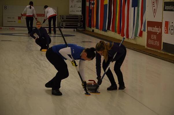 GALLERIES | Riga International Curling Challenge