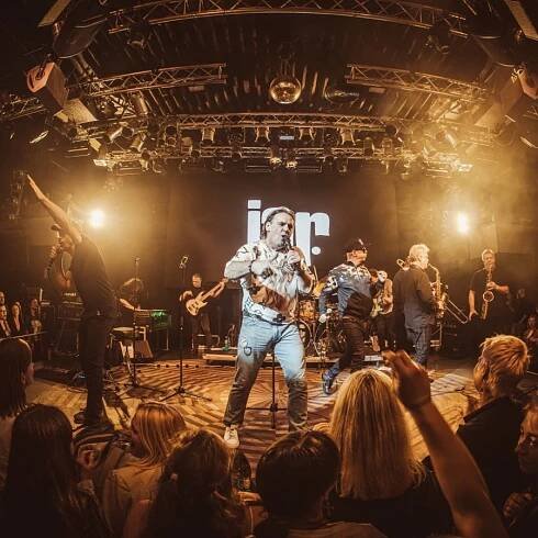 J.A.R. | Lucerna Music Bar