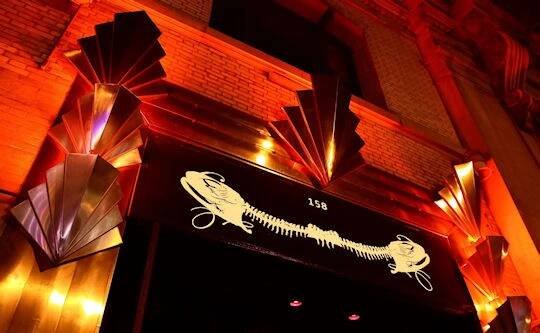(Le) Poisson Rouge