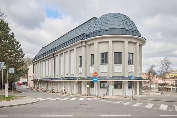 Trutnov otevře kino Vesmír zkraje září, nabídne možnost soukromých party