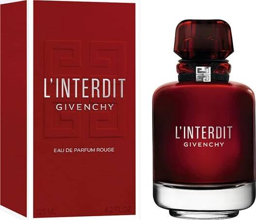 Givenchy L'Interdit Rouge W EDP