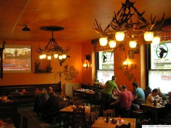 Myslivecká Restaurace Pardubice