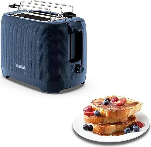 Toustovač Tefal TT2M14 modrý 720 W