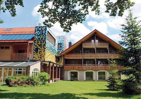 Hotel am Haslinger Hof - NEJLEPŠÍ CENY ubytování ve městě Bad Fussing