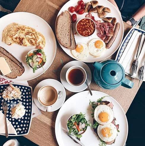 Kam v Praze na brunch – DailyStyle.cz