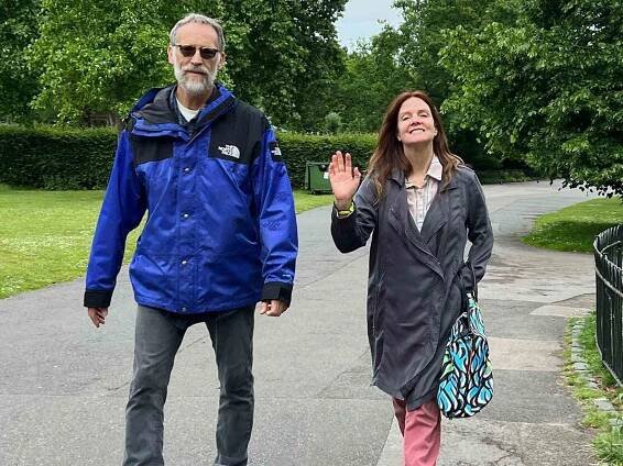 Billie Eilish Parents