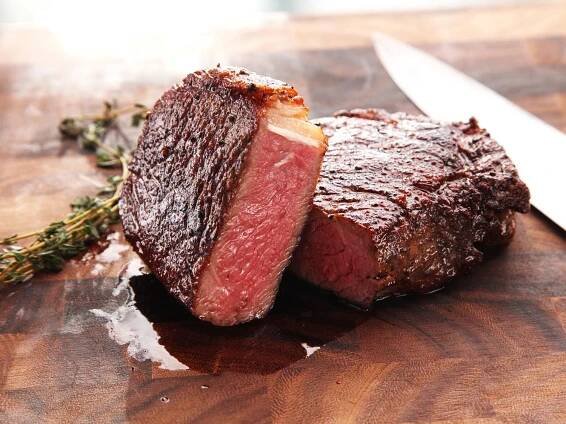 Sous vide recepty - Sous vide steak