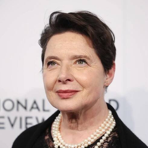 Isabella Rossellini's heartbreaking admission following death of former partner David Lynch