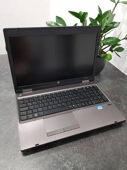 HP 6560B i5-2540M 8GB 240GB SSD 14" Barva stříbrná