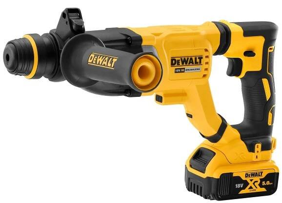 DEWALT Aku kombinované kladivo DCH263P2K