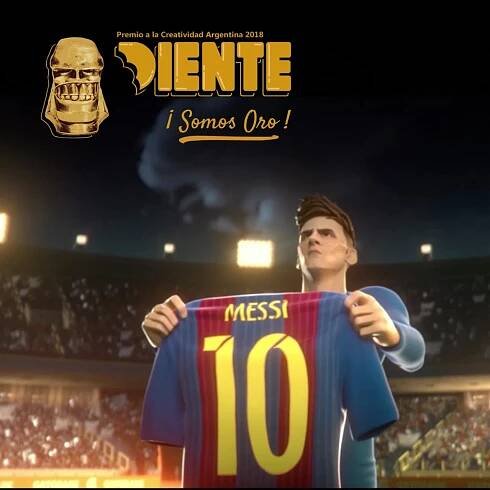 PREMIOS DIENTE 2018