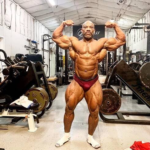 Kdo bude Mr. Olympia 2019? Dexter Jackson vs Brandon Curry | kulturistika.com