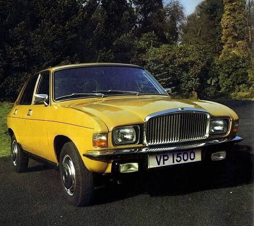 Britský hrobař s hranatým volantem. Austin Allegro byl neprodejný i v Československu