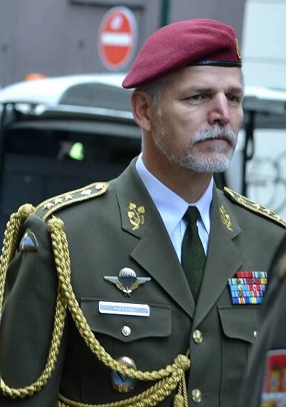 Sokolov: Generál Petr Pavel zavítá do města