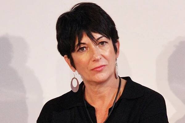 CEO Scott Borgerson denies he's dating Epstein pal Ghislaine Maxwell