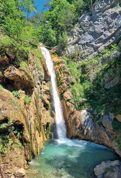 Tscheppaschlucht by Visit Wörthersee - Issuu