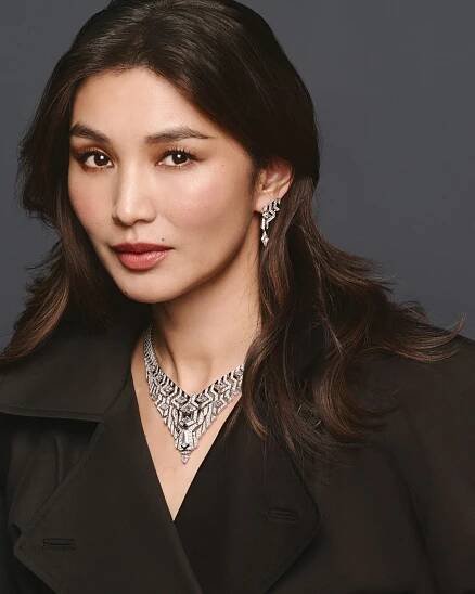 GEMMA CHAN ได้รับแต่งตั้งเป็น Cartier Ambassador คนล่าสุด - L'Officiel Thailand