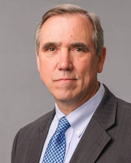 Jeff Merkley - Vote For The Democrat