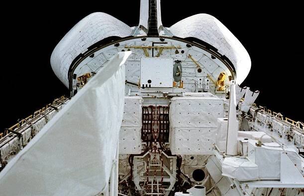 40 years after STS-2: Columbia's second flight and the path to reusability - NASASpaceFlight.com