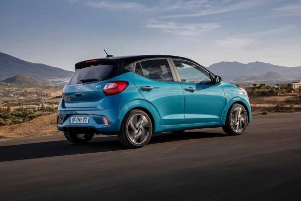 Nejlevnější Hyundai! Známe ceník, očekávané novinky i speciální nabídku. Na kolik v základu vyjde nová i10?