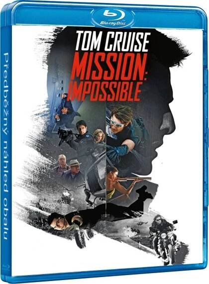 Mission Impossible kolekce 1-8 BD
