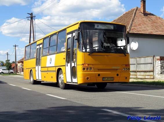 Ikarus C56 - Fülöp László honlapja