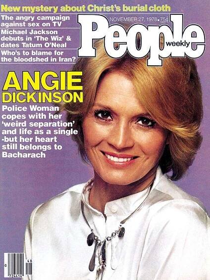 Angie Keeps on Going