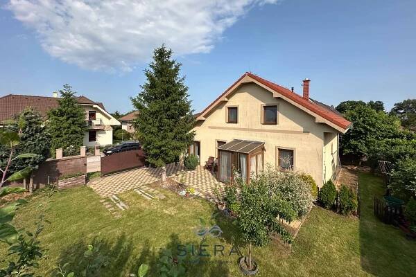 RUŽINDOL, 6 IZBOVÝ DOM NA PREDAJ, POZEMOK 677 m2