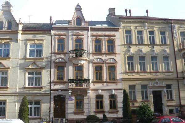 Apartments Hortensia Teplice foto 1