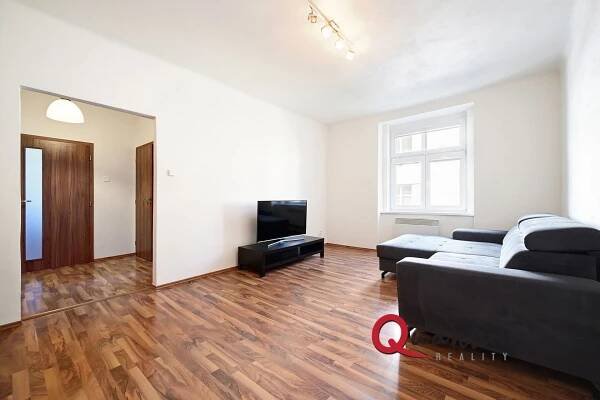 2+kk, Na Veselí, Praha, 58 m2