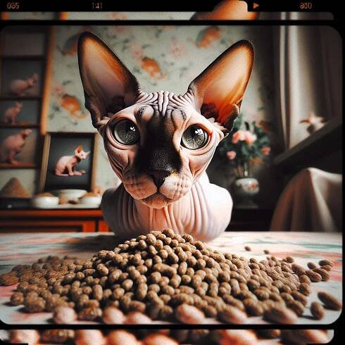 Sphynx Granule: Jaké Jsou Nejlepší Pro Vaši Bezsrstou Kočku? » FaunaMarket.cz