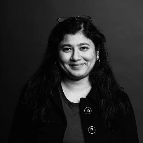 About — Anjali Nair