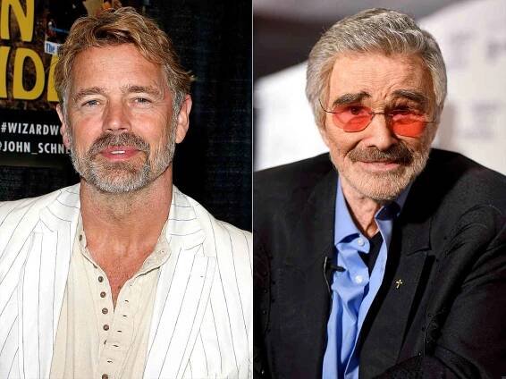 'DWTS' 's John Schneider Remembers 'Amazing Friend' Burt Reynolds as 'a Wonderful Force of Nature'