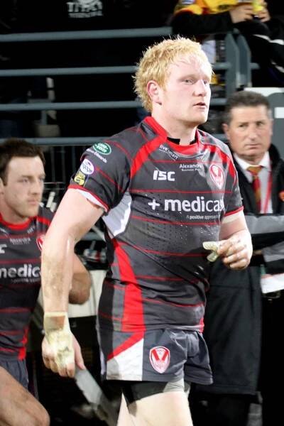 James Graham (rugby league) - Wikipedia
