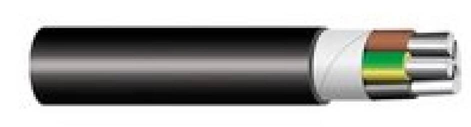 Kabel AYKY 4b x 10