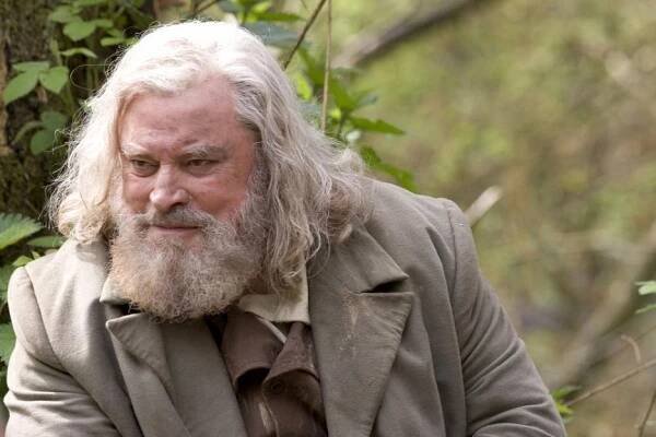 Brian Blessed
